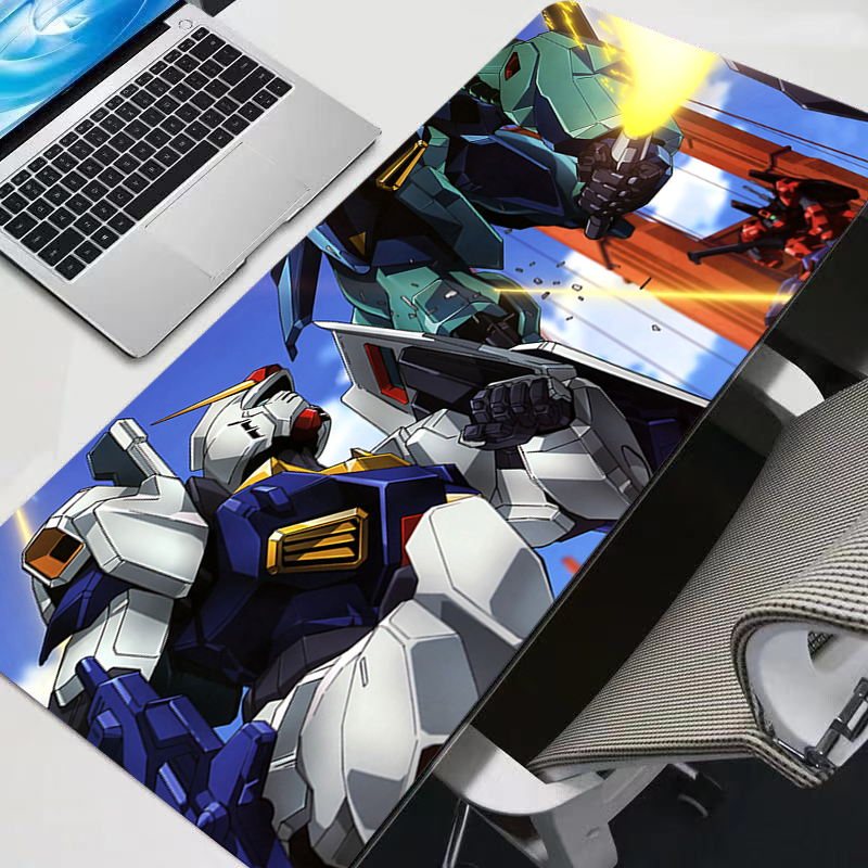 Gaming Keyboard And Mouse Mobile - 마우스 패드 모바일 슈트 건담 대형