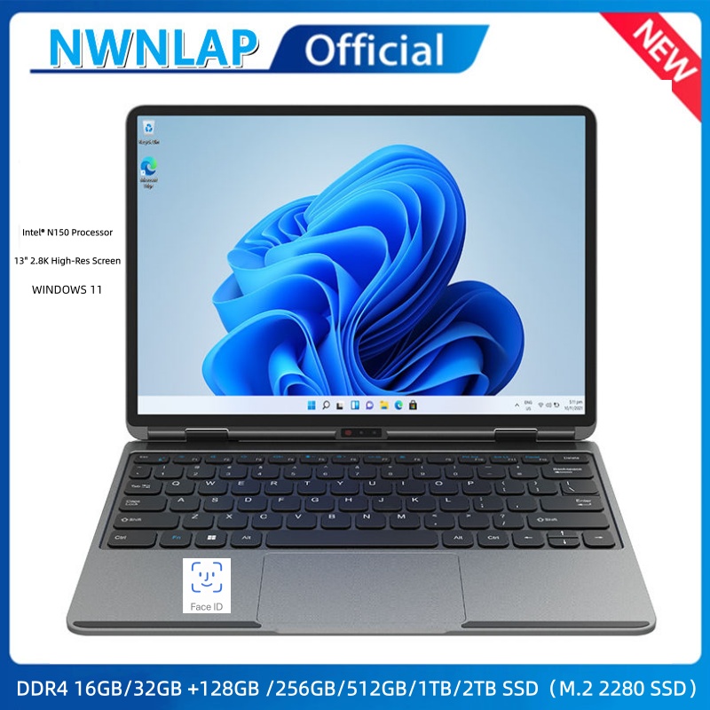 Keyboard Gaming Mac - 저렴한 카본 파이버 13인치 셀러론 N150