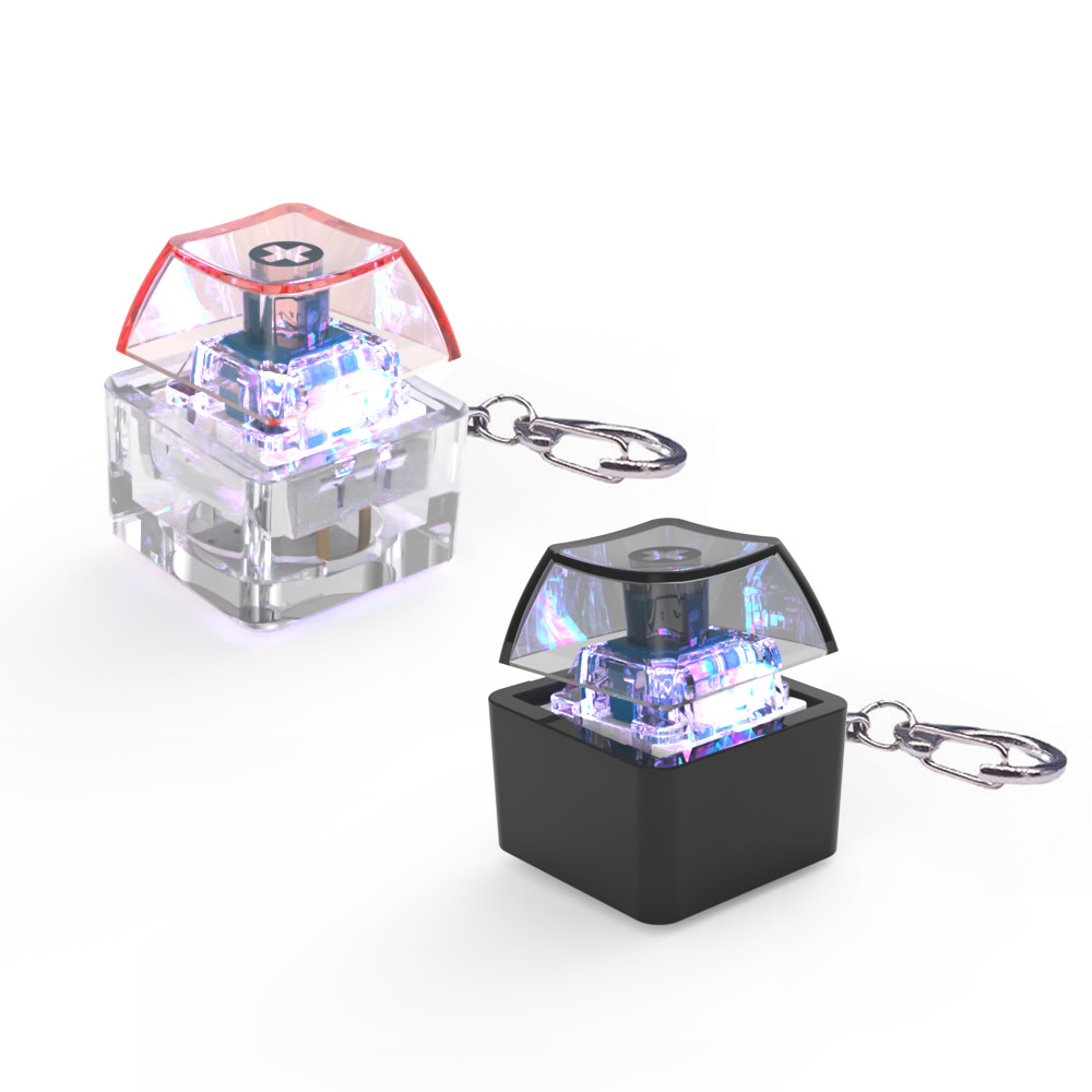 Mechanical Switch Tester - 기계식 키보드 키 체인 샤프트 테스터