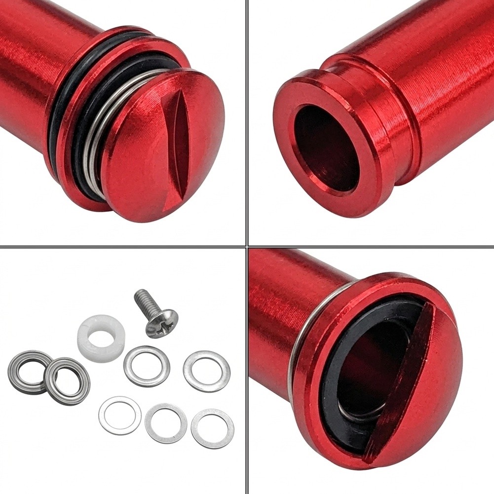 Gasket Mount Kit - 베이트캐스팅 릴용 부싱 키트: 릴 유지