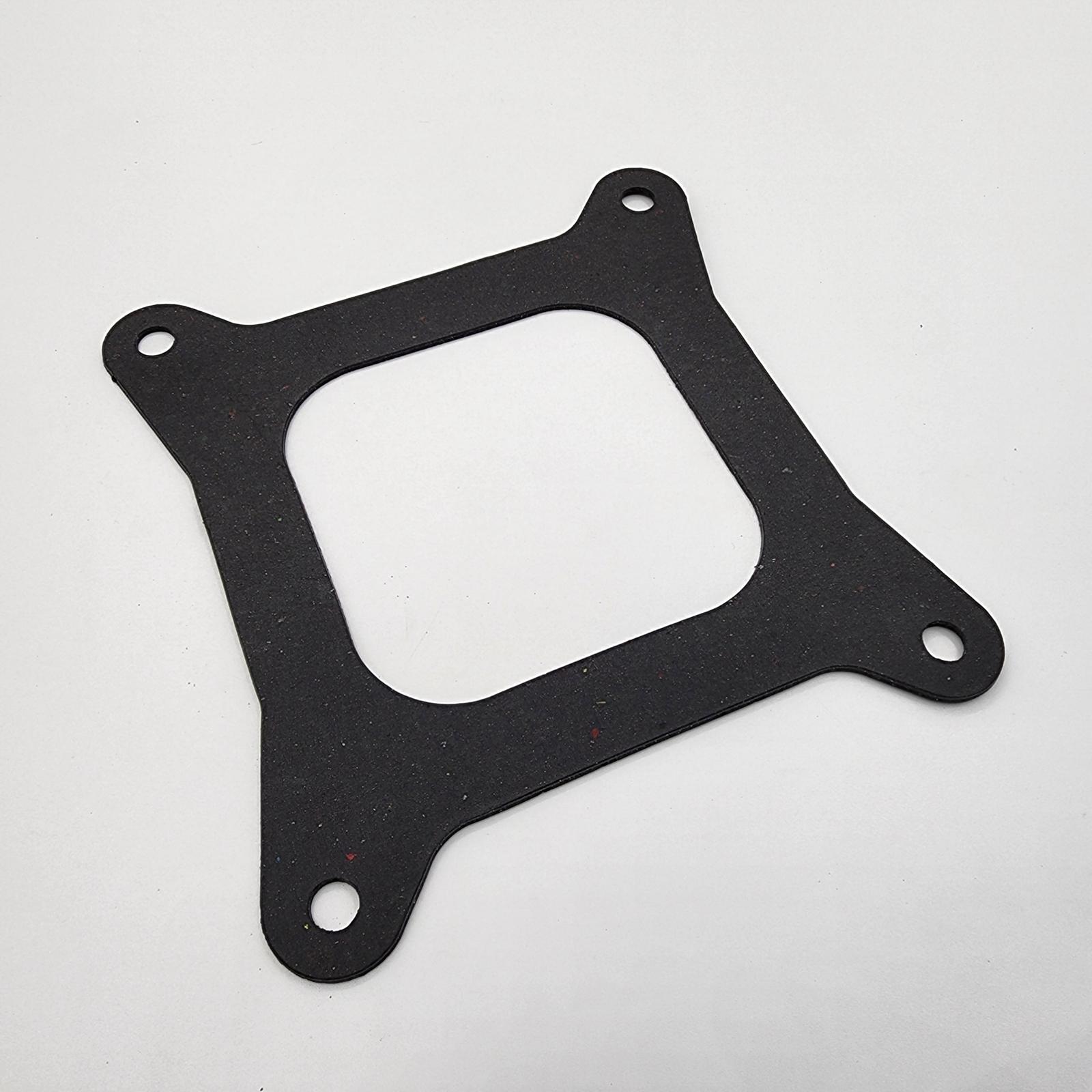 Gasket Mount Kit - 기화기 베이스 가스켓 종이 장착 예비