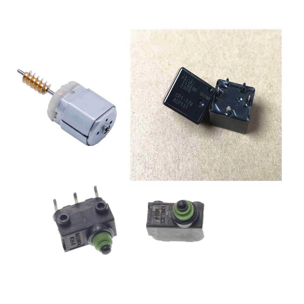 Mechanical Switch Tester - 폭스바겐 파사트 마고탄 B6 B7L J764