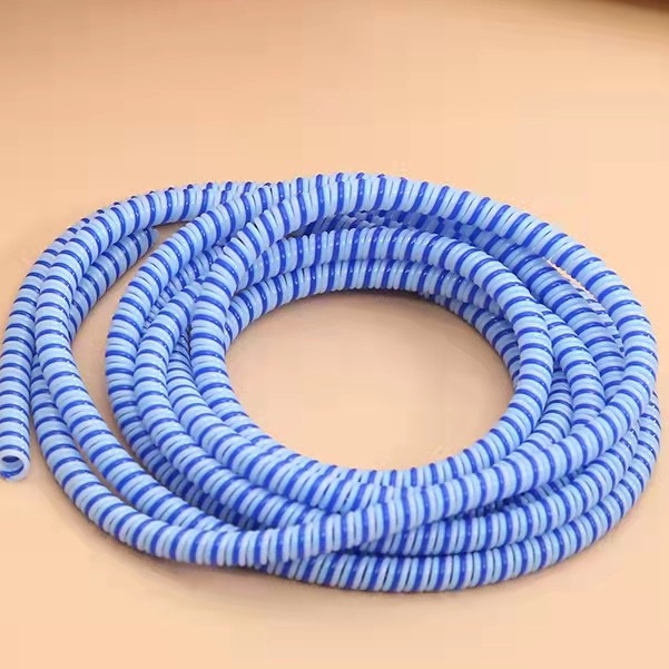 Coiled Usb Cable - 다채로운 색상의 전화선 스프링 USB 데이터