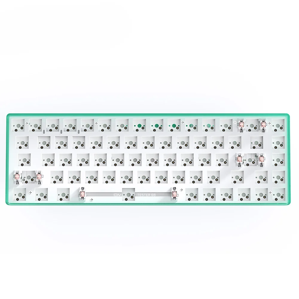 Mechanical Switch Tester - ForCIY 테스터 68 핫 스왑 가능