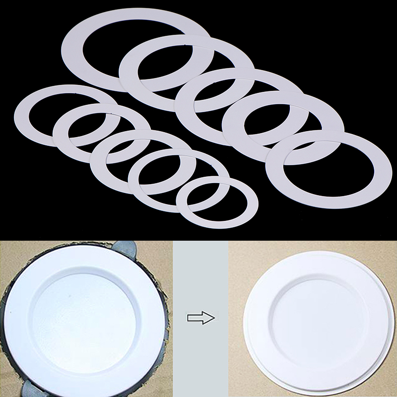 Gasket Mount Kit - 1PCS LED 스포트라이트 다운라이트 O 링