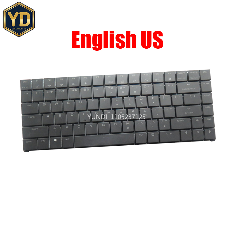 Gaming Keyboard Backlit - ADATA용 YD 노트북 키보드 XPG Xenia