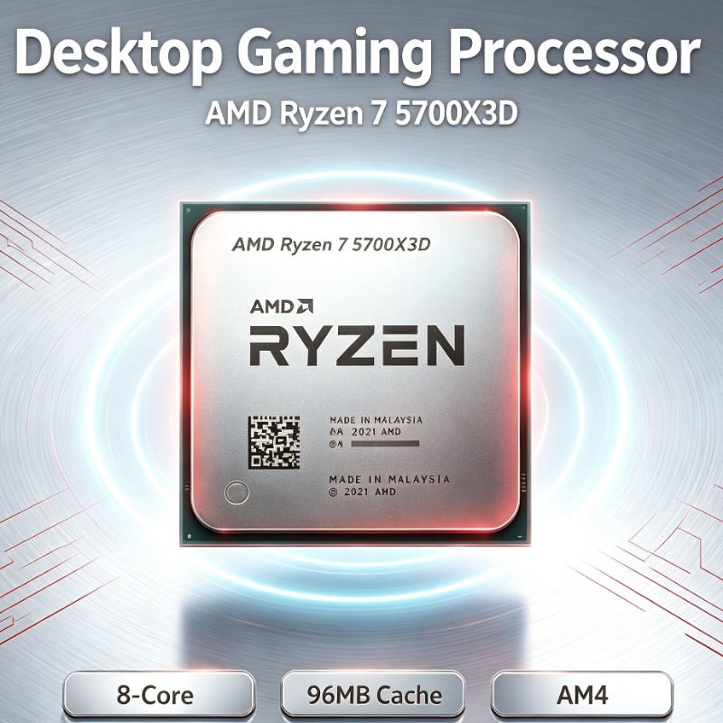 Amd Cpu Ryzen 7 - AM4 플랫폼 업그레이드 프로세서 Ryzen 7