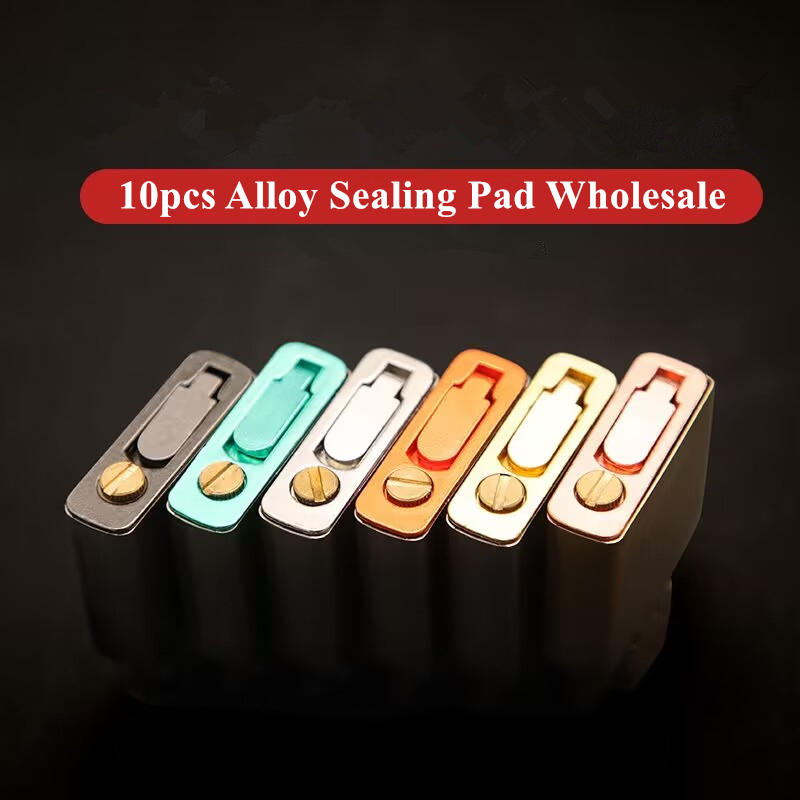 Gasket Mount Kit - 도매 10pcs 합금 연료 오일 Zippo