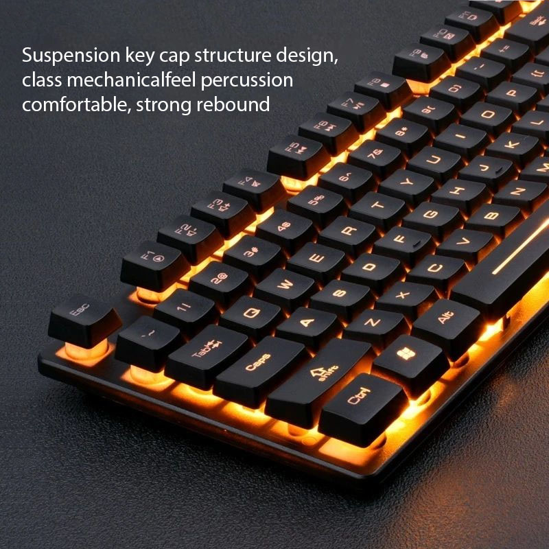 KM320 키보드 및 마우스 세트 방수 발광 게임 백라 - Gaming Keyboard And Mouse For Xbox 리뷰 및 가격