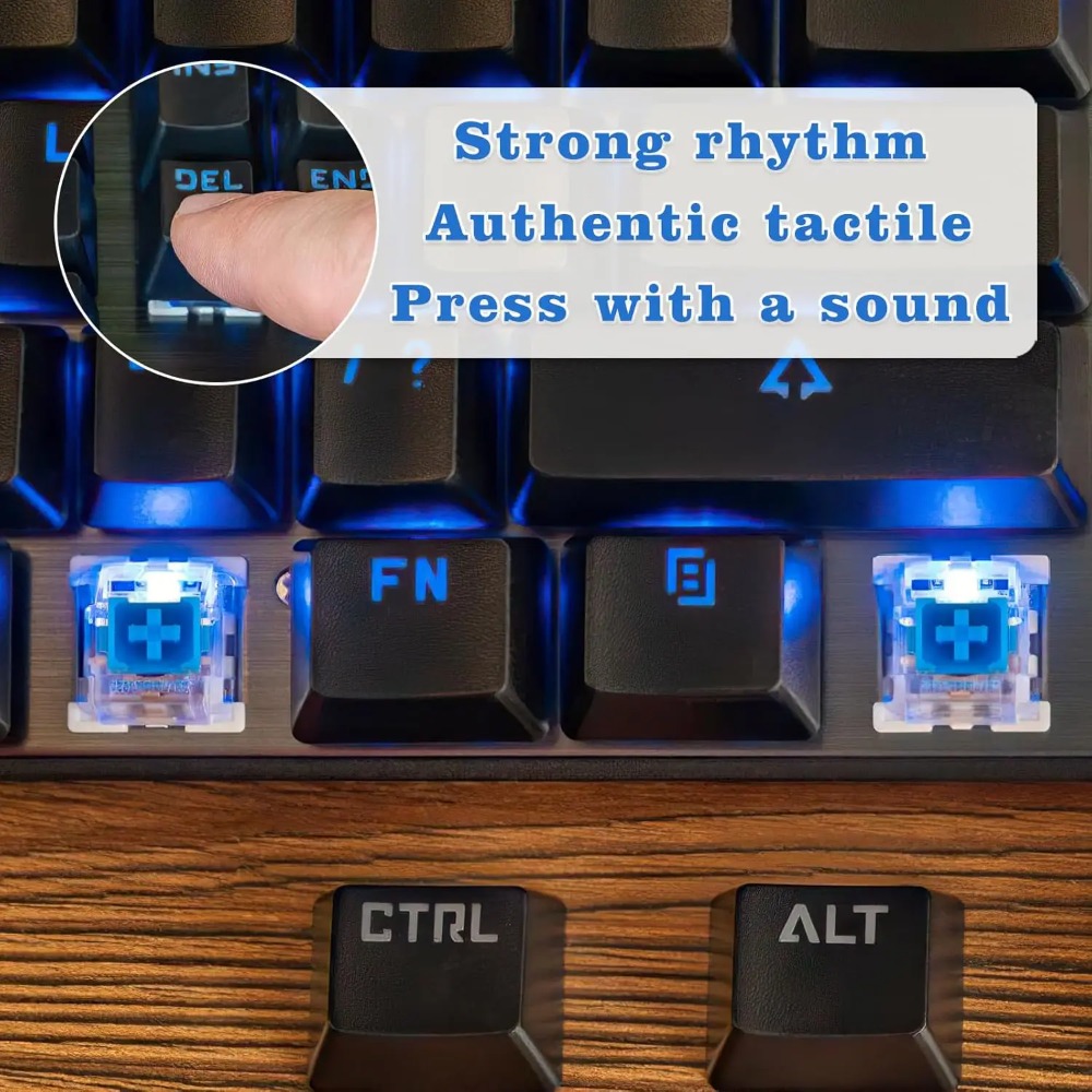 1-150Pcs 3 핀 DIY 기계식 키보드 스위치 블 - Gaming Keyboard Blue Switches 리뷰 및 가격