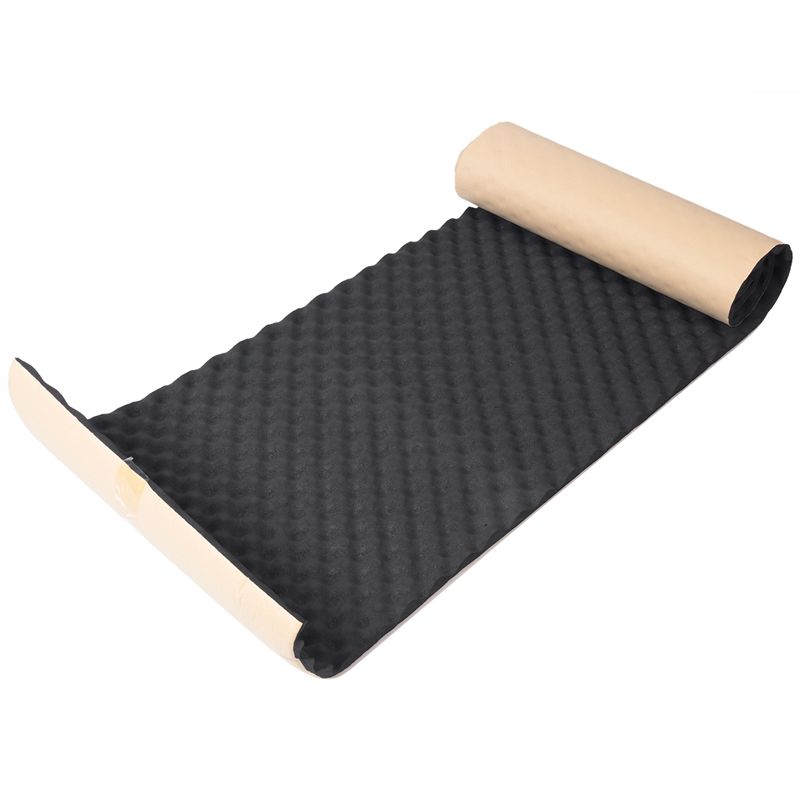 내구성이 뛰어난 자동차 방음 매트 50X200cm 엔진 - Foam Dampener Sheet 리뷰 및 가격