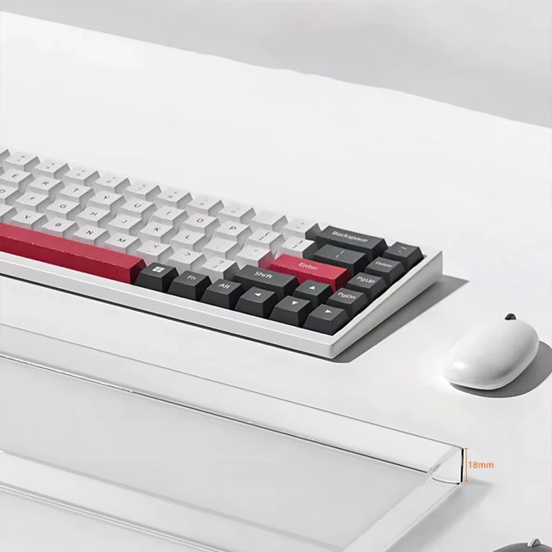 78/108 키 아크릴 투명 방진 키보드 케이스 전자  - Gaming Keyboard Extension 리뷰 및 가격
