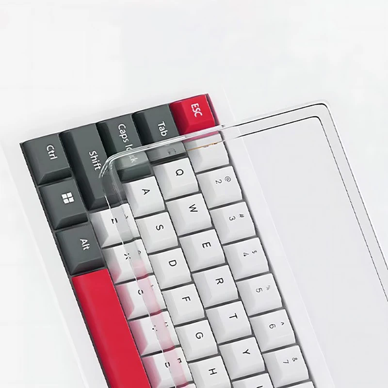 78/108 키 아크릴 투명 방진 키보드 케이스 전자  - Gaming Keyboard Extension 리뷰 및 가격