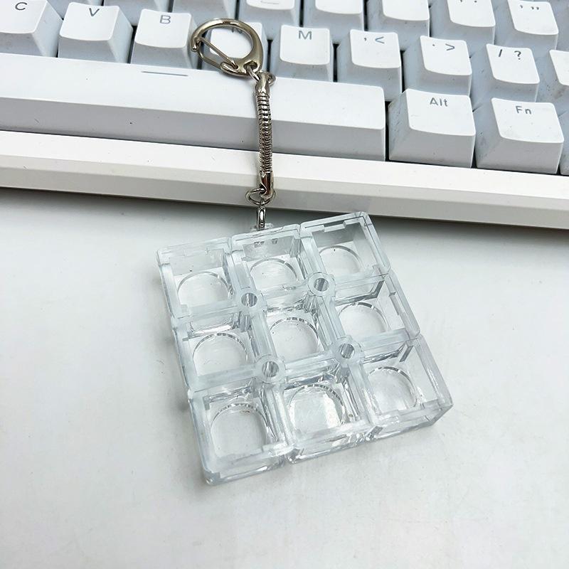 【C】DIY 기계식 키보드 스위치 테스터 키체인, 다양 - Mechanical Switch Tester 리뷰 및 가격