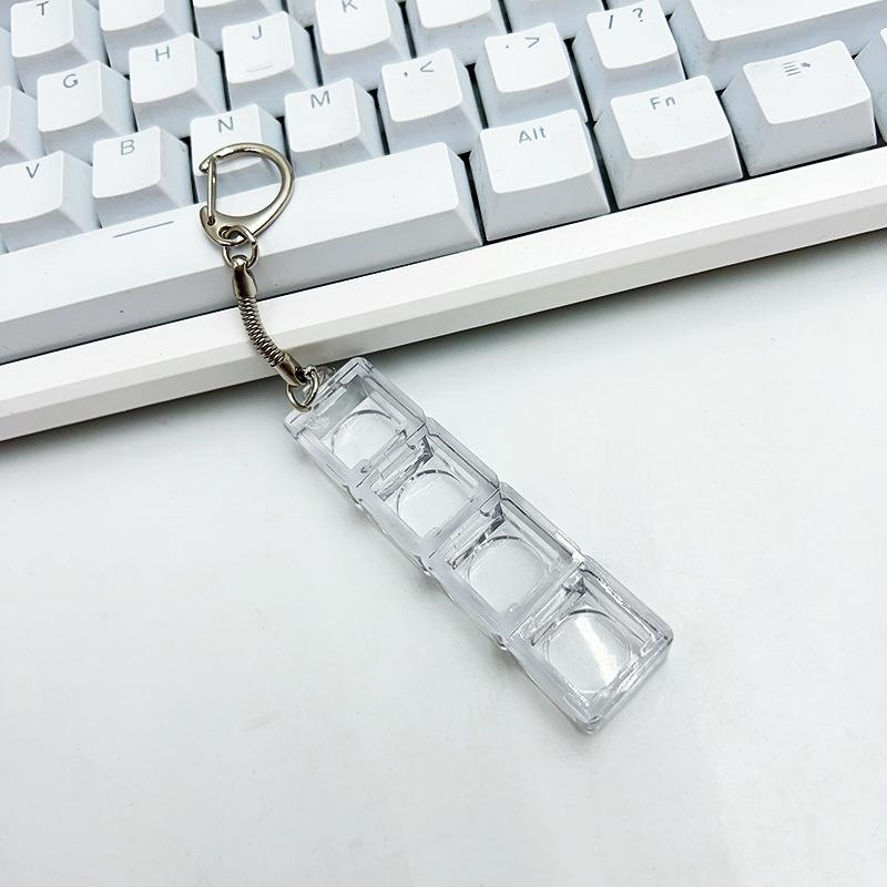 【C】DIY 기계식 키보드 스위치 테스터 키체인, 다양 - Mechanical Switch Tester 리뷰 및 가격