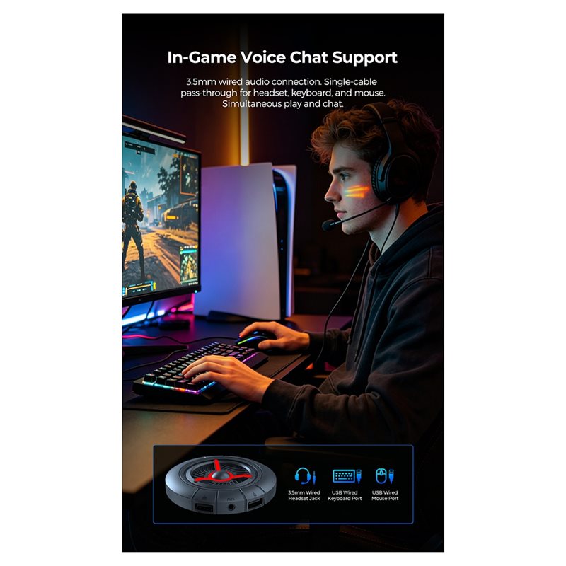 M07K - Xbox One 및 Switch 2용 키보 - Gaming Keyboard And Mouse For Xbox 리뷰 및 가격