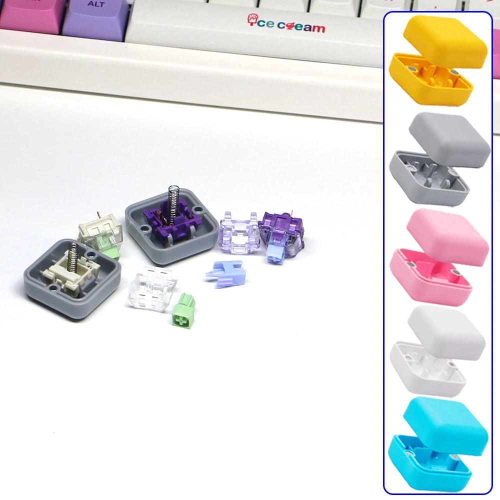 키보드 윤활 그리스 키트 기계식 게이머 용 풀러 오프너 - Gaming Keyboard Extension 리뷰 및 가격