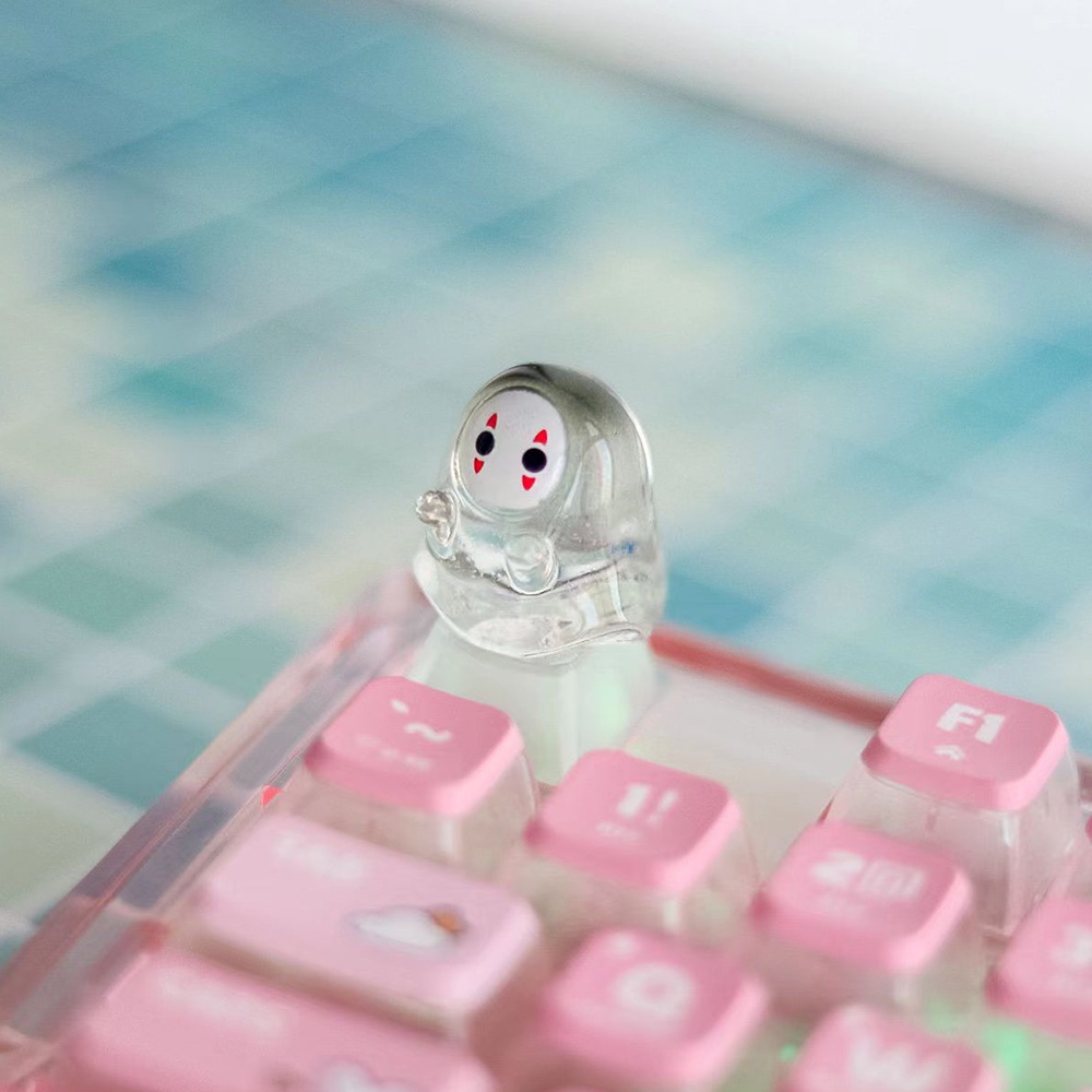 만화 할로윈 백라이트 지우기 키 캡 기계식 키보드 캡  - Keyboard Gaming Transparent 리뷰 및 가격
