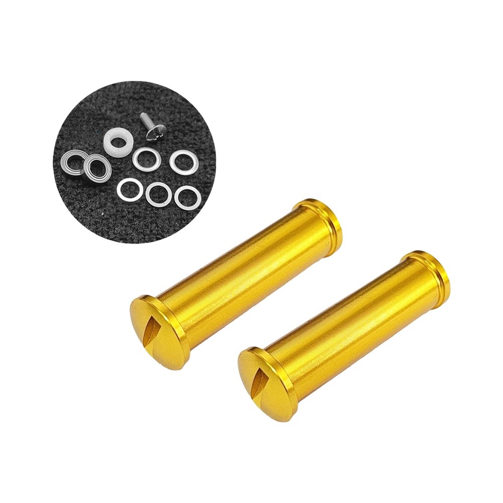 베이트캐스팅 릴용 부싱 키트: 릴 유지 보수를 위한 금 - Gasket Mount Kit 리뷰 및 가격