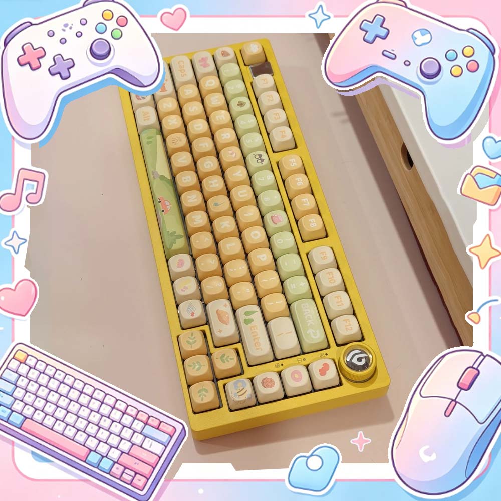 레오보그 Hi75C Hi75 Hi75C Pro 알루미늄 - Gaming Keyboard Extension 리뷰 및 가격