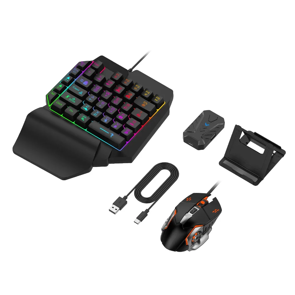 재고 있음 믹스라이트 게임패드 모바일 안드로이드 컨트롤 - Gaming Keyboard And Mouse Mobile 리뷰 및 가격