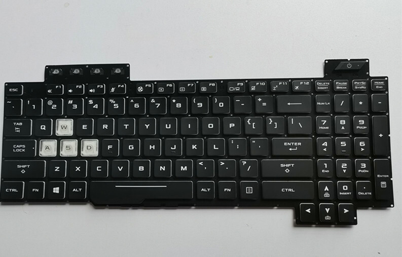 ASUS TUF 게이밍 FX505D FX505DY FX - Gaming Keyboard Backlit 리뷰 및 가격