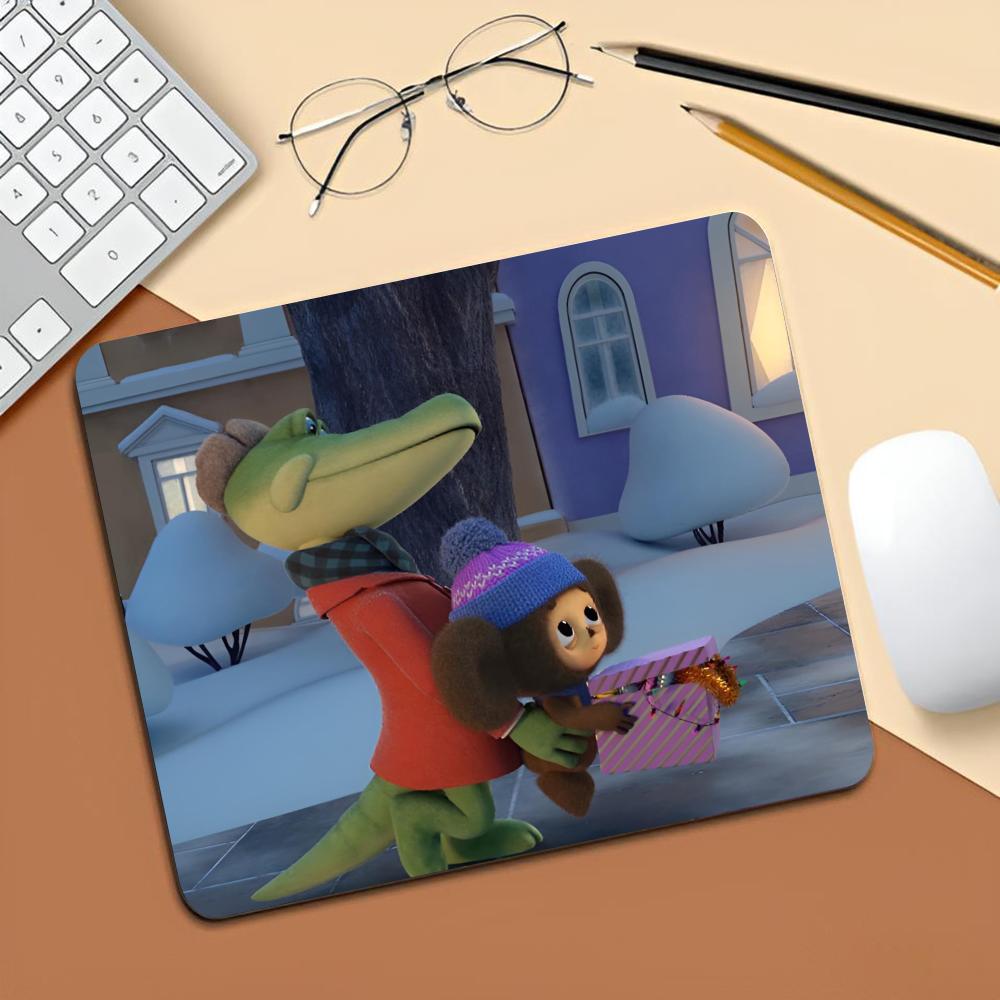 애니메이션 귀여운 C-Cheburashka 마우스 패드 - Keyboard Gaming Mac 리뷰 및 가격