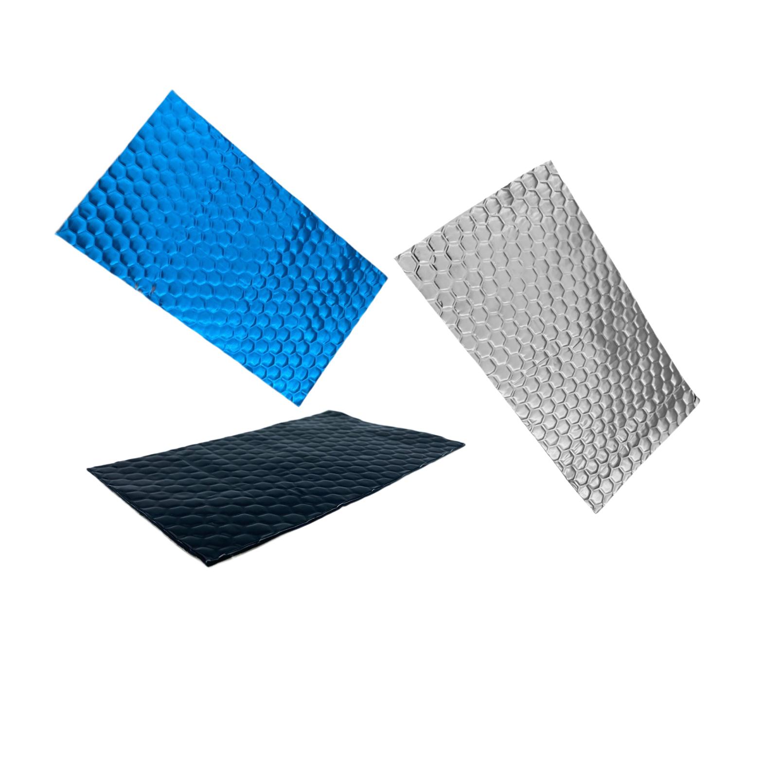 고온 저항성 방음 매트 부틸 고무 차량 패널용 진동 감 - Foam Dampener Sheet 리뷰 및 가격