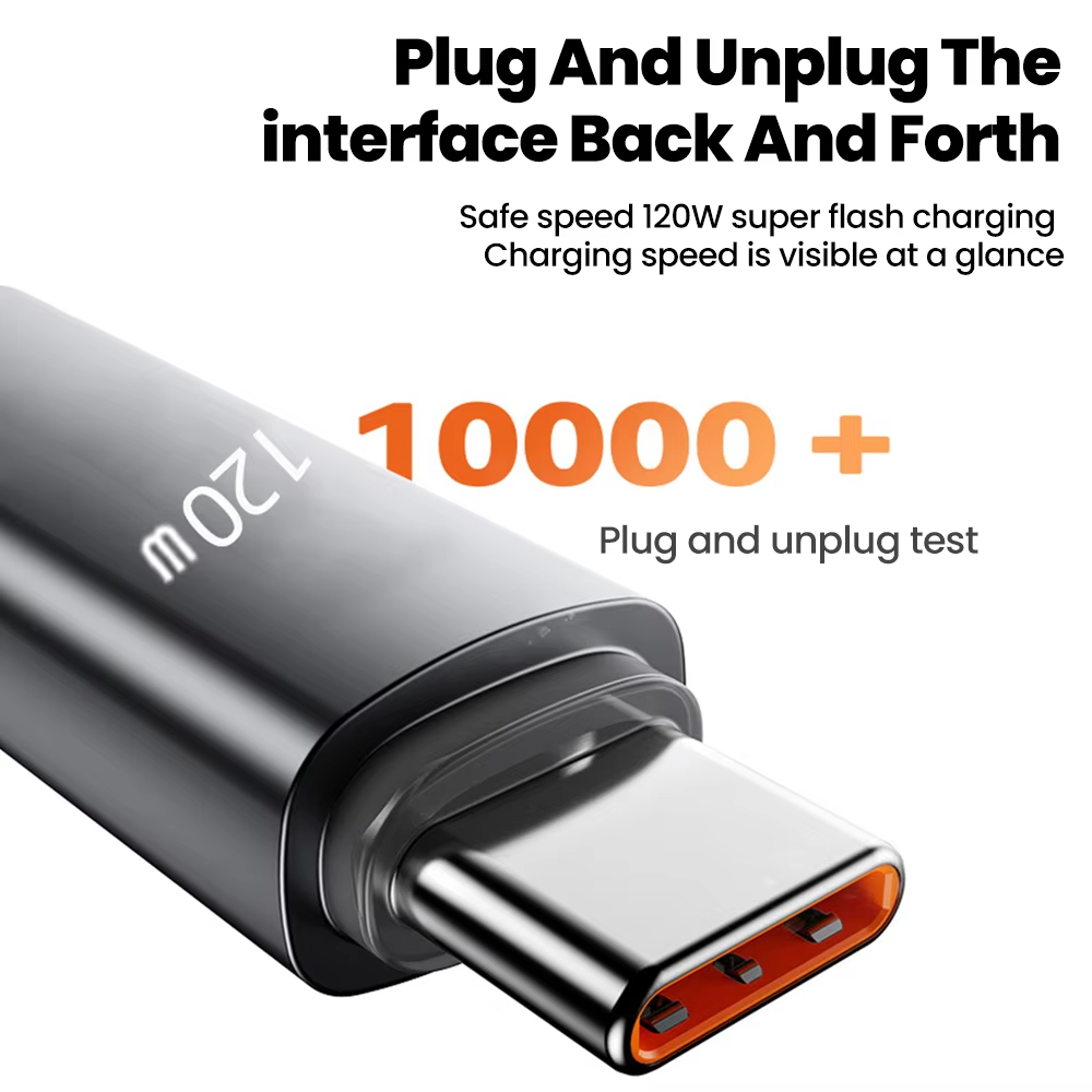 120W USB C to USB C 차량용 충전 케이블 - Coiled Usb Cable 리뷰 및 가격