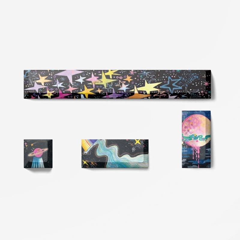 PBT 키캡 핫 승화 방식 비백라이트 스페이스 바 엔터 - Gaming Keyboard Backlit 리뷰 및 가격