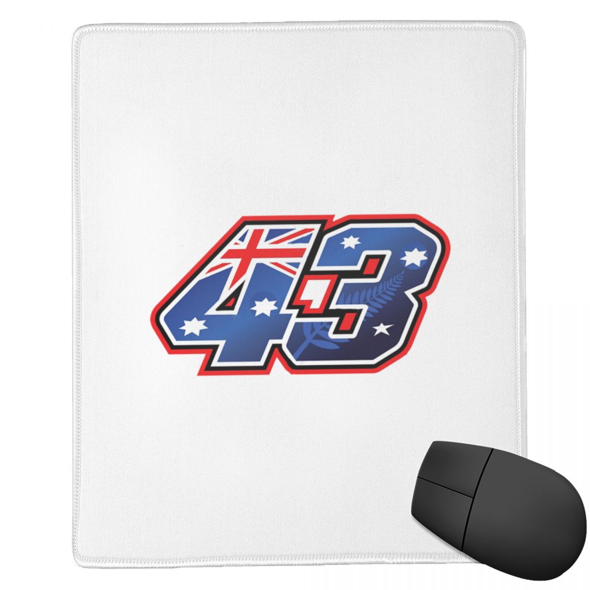 잭 밀러 넘버 호주 7x9인치 22x18cm 마우스 패 - Gaming Keyboard Australia 리뷰 및 가격