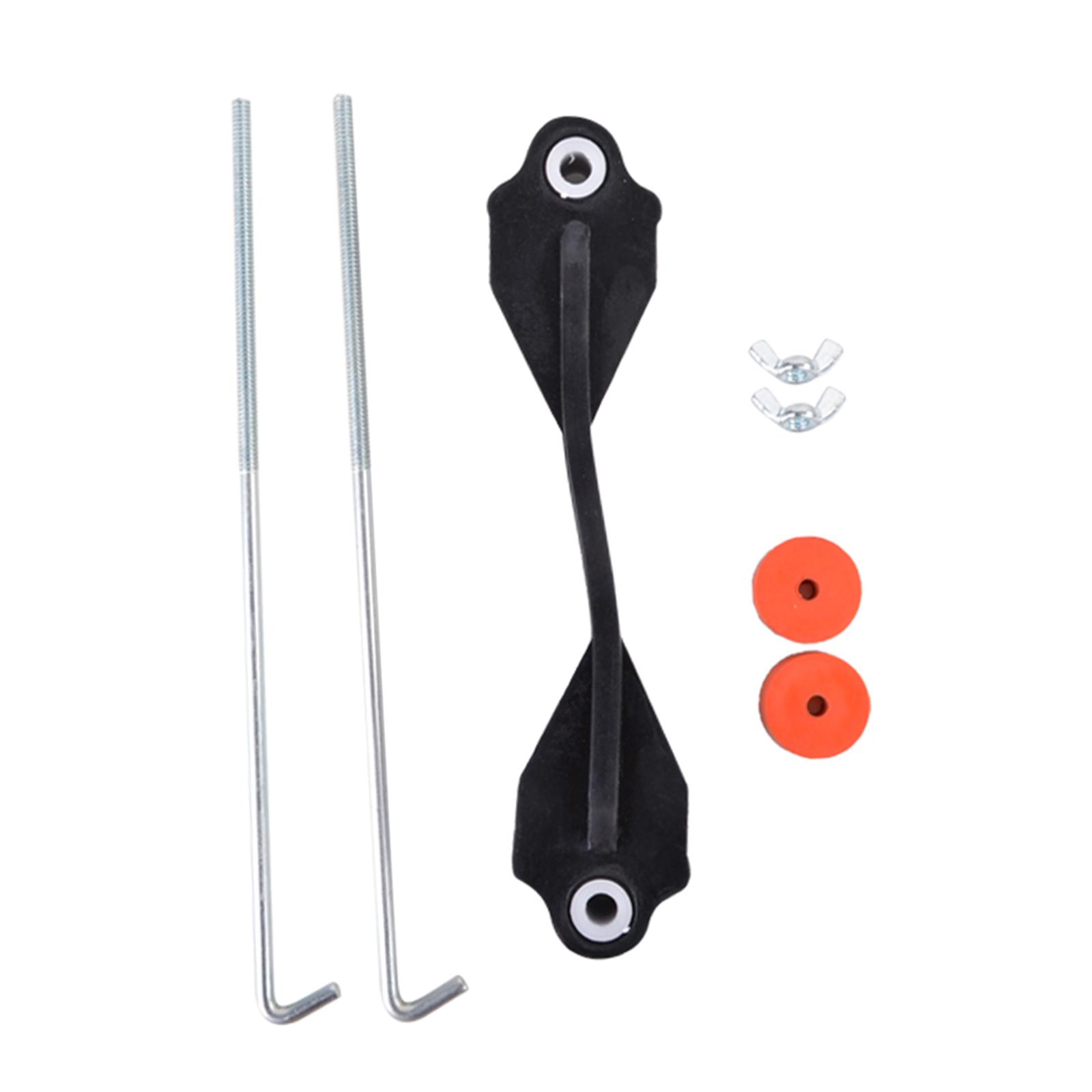 배터리 홀드 다운 볼트 J 후크 금속 보호 캡 피팅 브 - Gasket Mount Kit 리뷰 및 가격
