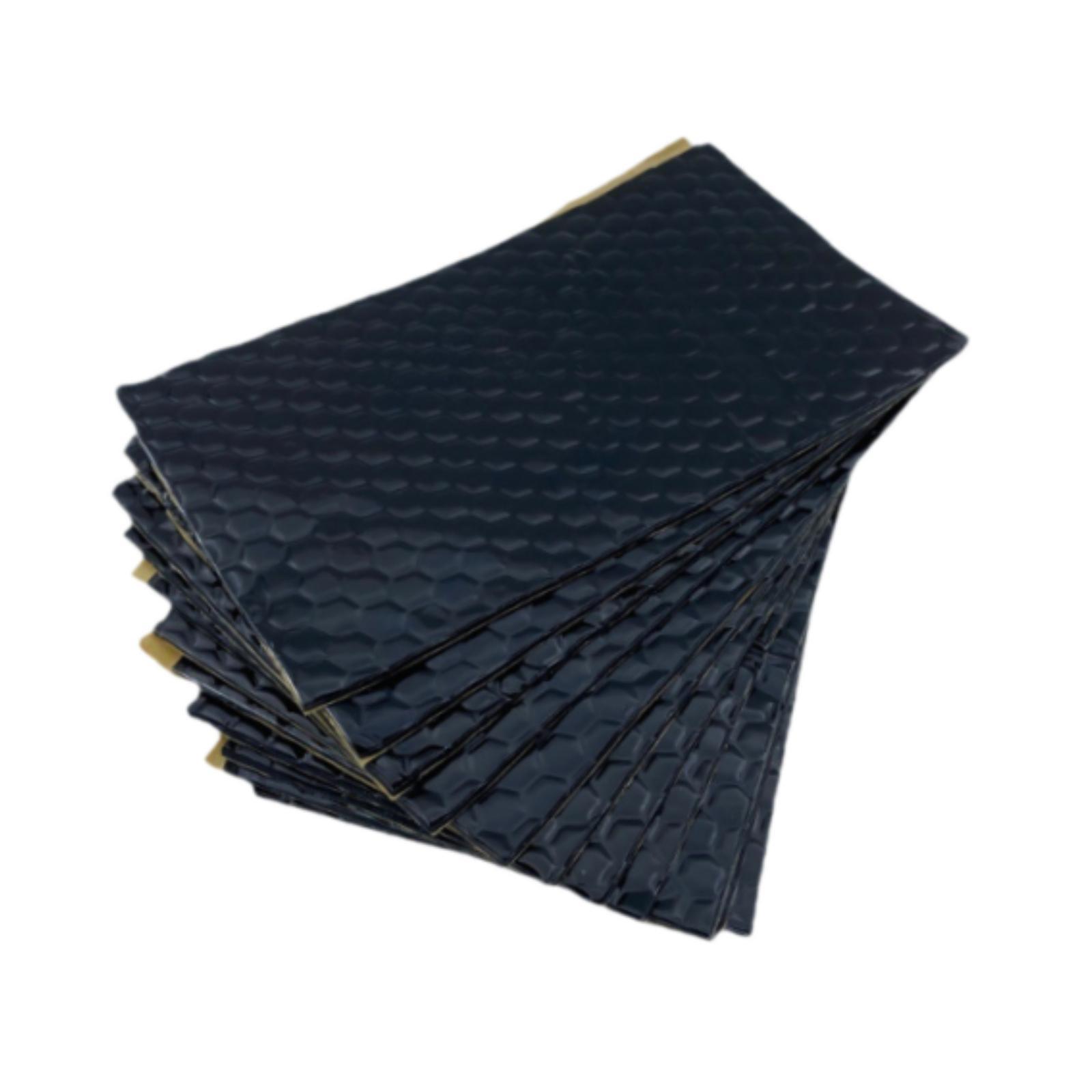 진동 감쇠 소재 자가 접착식 차량 방음 보드 (차량 도 - Foam Dampener Sheet 리뷰 및 가격