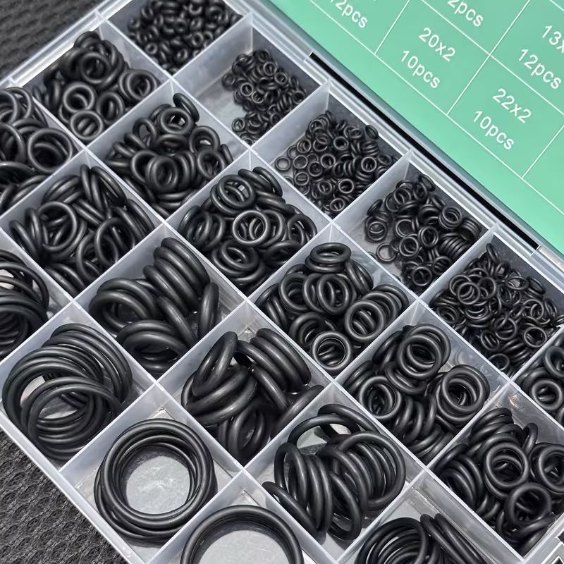 1020개 O-링 키트, 20가지 크기의 니트릴 고무  - Gasket Mount Kit 리뷰 및 가격
