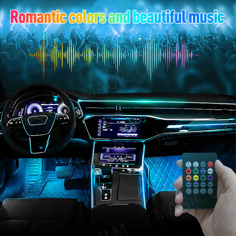 48/72 Led 자동차 발 주변 조명 RGB 자동차  - Rgb Underglow Strip 리뷰 및 가격