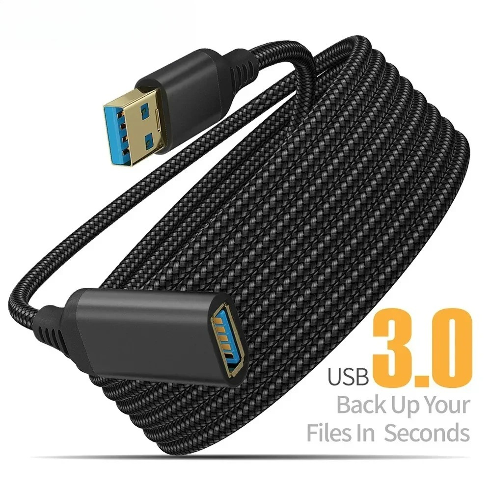 0.5/1/2/3/5m 나일론 꼬임 USB 3.0 남성 - Coiled Usb Cable 리뷰 및 가격