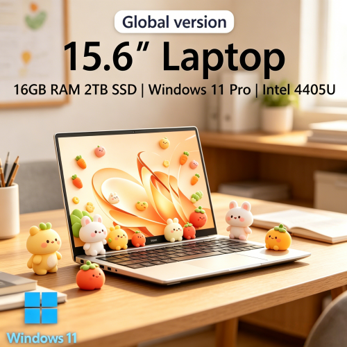 궁극의 2026 초경량 노트북 15.6인치 16GB 램 - Gaming Keyboard Backlit 리뷰 및 가격