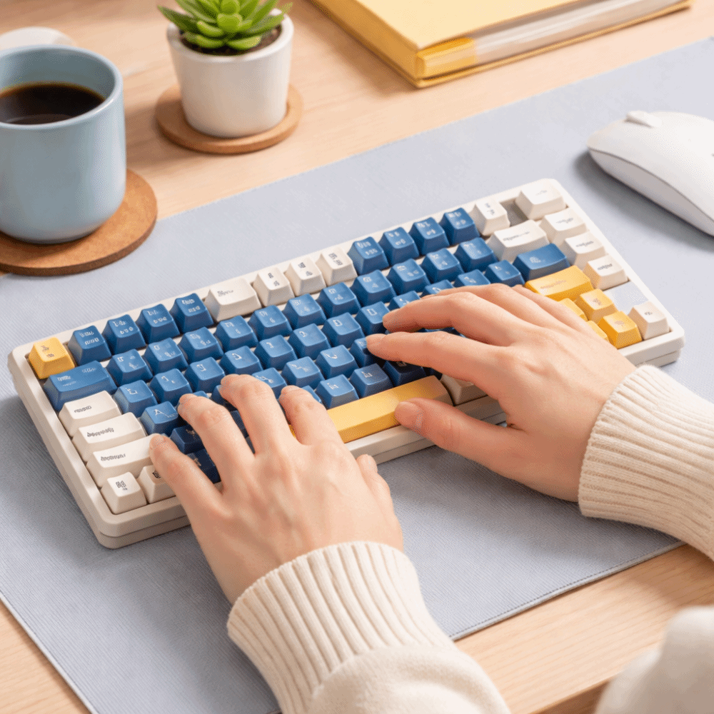 유선 연결, 게이밍용, 기계식 키보드, 컴팩트 레이아웃 - Gaming Keyboard That Is Quiet 리뷰 및 가격