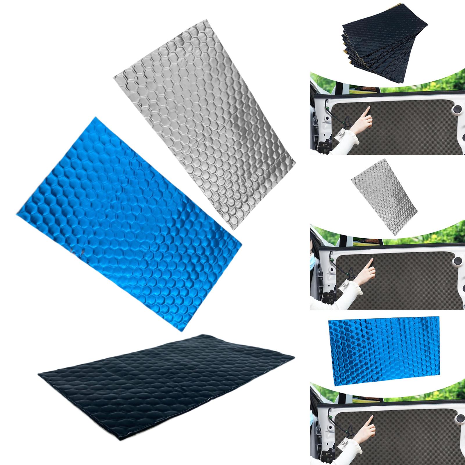 자가 접착식 차량 방음 매트 고성능 진동 감쇠 차량 기 - Foam Dampener Sheet 리뷰 및 가격