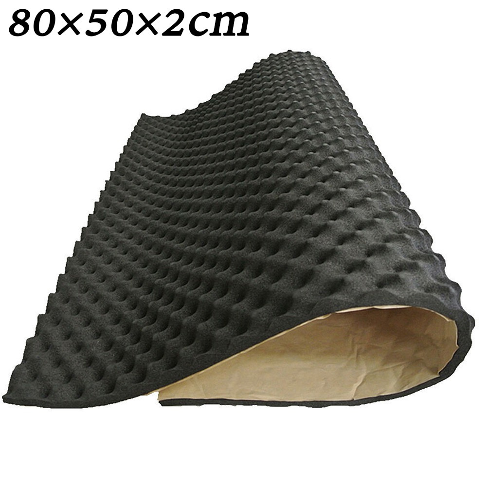 2cm 자동차 사운드 데드너 소음 방지 음향 감쇠 폼  - Foam Dampener Sheet 리뷰 및 가격