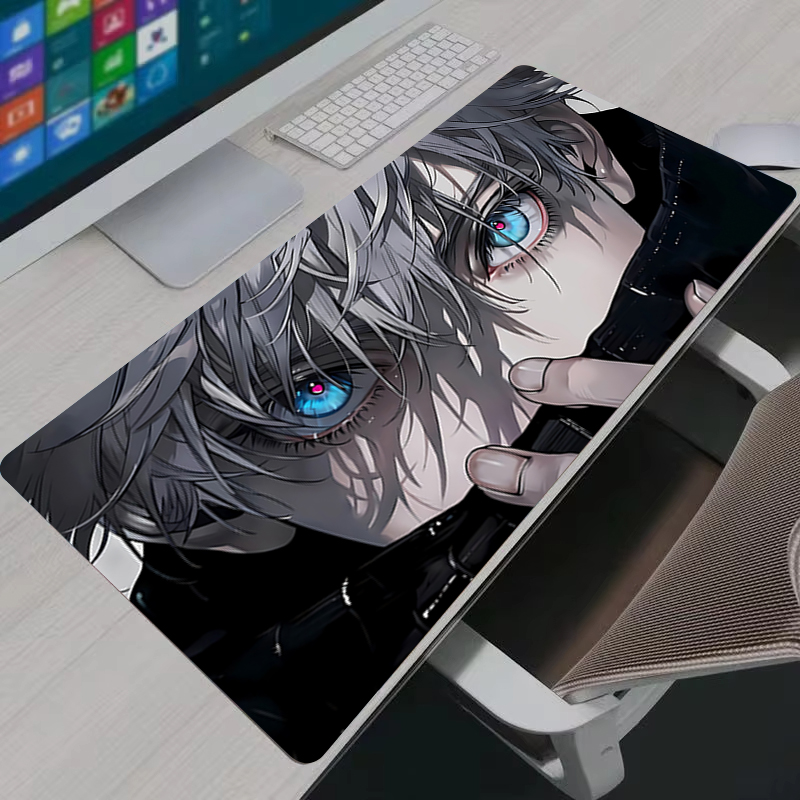 마우스 패드 멋진 애니메이션 Jujutsu Kaisen - Gaming Keyboard Easy To Clean 리뷰 및 가격