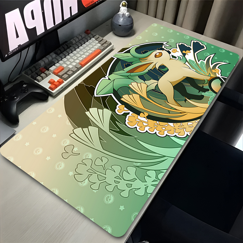 마우스 패드 게이머 P-포켓몬 리피온 대형 게임 액세서 - Gaming Keyboard Easy To Clean 리뷰 및 가격
