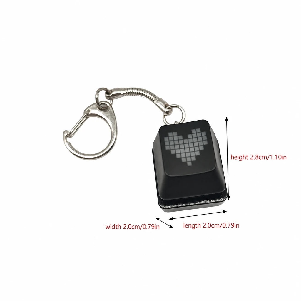 미니 RGB 키보드 키체인 피젯 토이 기계식 테스터 다 - Mechanical Switch Tester 리뷰 및 가격