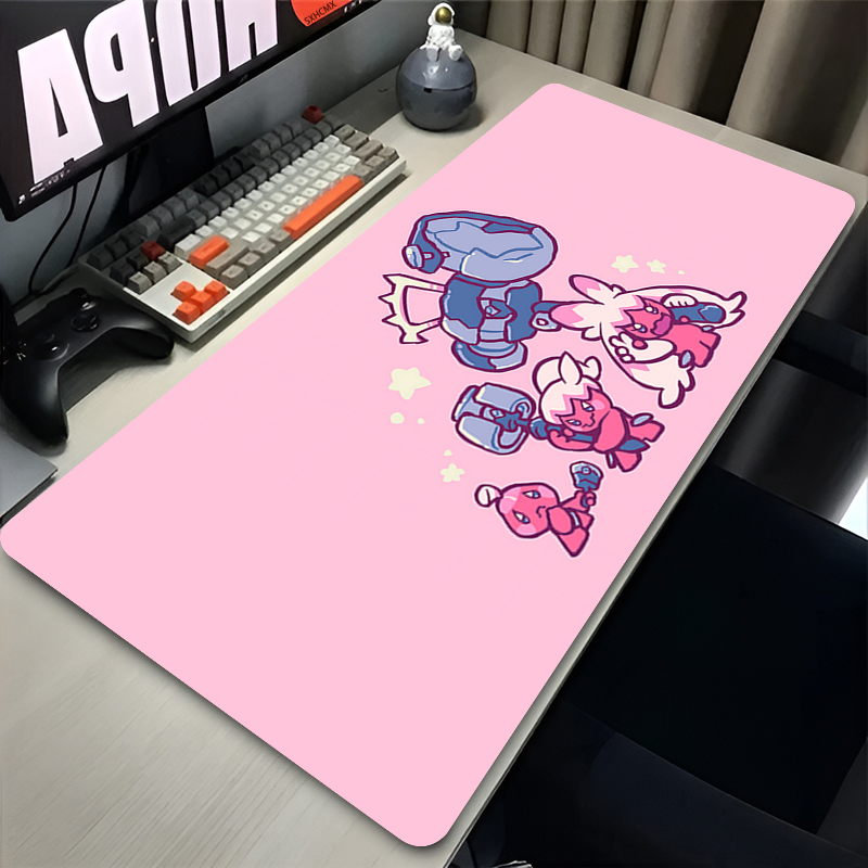 마우스 패드 P-포켓몬 Tinkaton 게이머 키보드  - Gaming Keyboard Easy To Clean 리뷰 및 가격