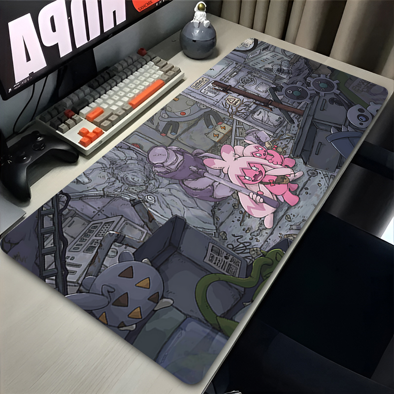 마우스 패드 P-포켓몬 Tinkaton 게이머 키보드  - Gaming Keyboard Easy To Clean 리뷰 및 가격