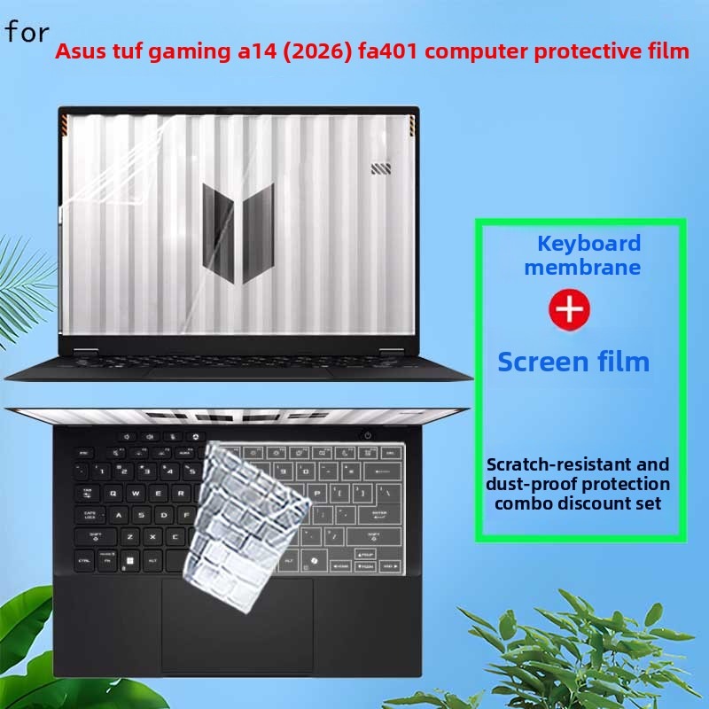 2026 ASUS TUF 게임용 A14 FA401 노트 - Gaming Keyboard 2026 리뷰 및 가격