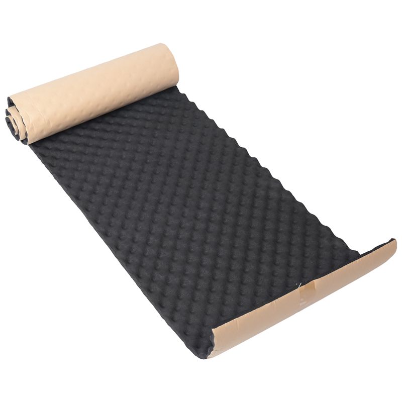자동차 방음 매트 50X200cm 엔진 폼 코튼 스티커 - Foam Dampener Sheet 리뷰 및 가격