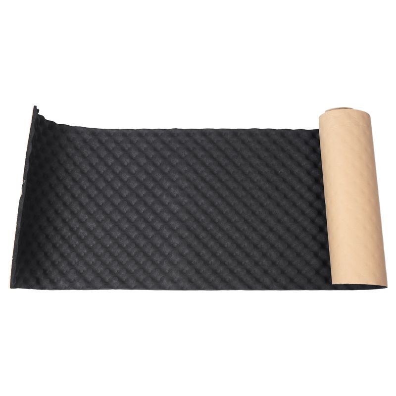 자동차 방음 매트 50X200cm 엔진 폼 코튼 스티커 - Foam Dampener Sheet 리뷰 및 가격