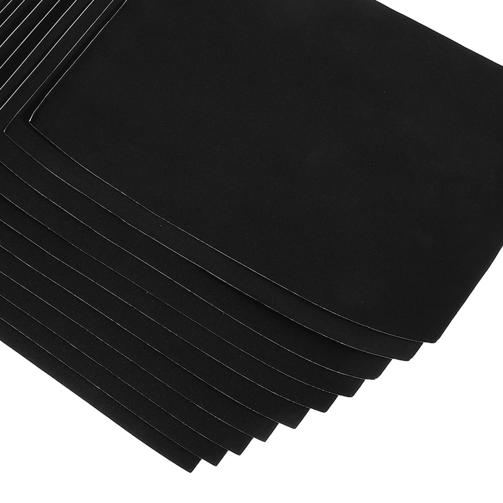 자체 접착식 단열 폼 시트 10개, 가구, 문, 바닥  - Foam Dampener Sheet 리뷰 및 가격