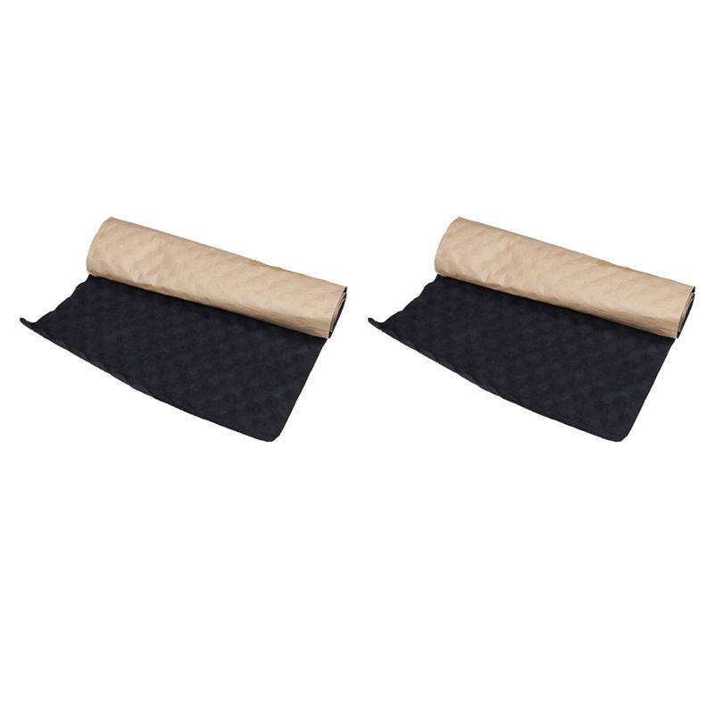 정밀도 높은 2개입 100X50cm 자동차 방음 매트  - Foam Dampener Sheet 리뷰 및 가격